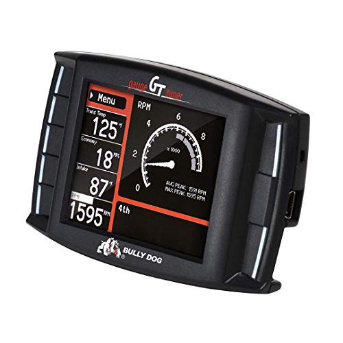 Bully Dog - 40420 - GT Diesel Tuner and Monitor