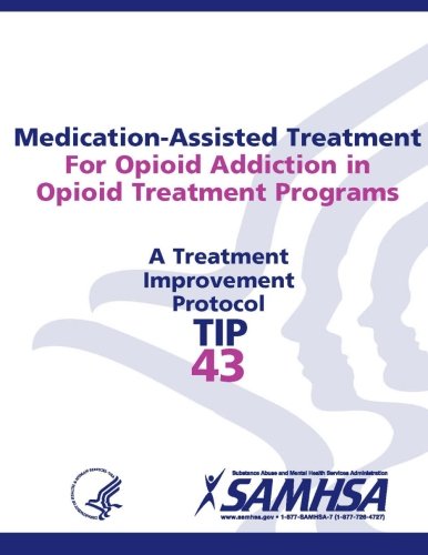 Medication-Assisted Treatment For Opioid Addiction in Opioid Treatment Programs: Treatment Improvement Protocol Series (Tip 43)