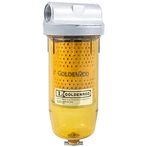 GOLDENROD 495-3/4 Fuel Tank Filter