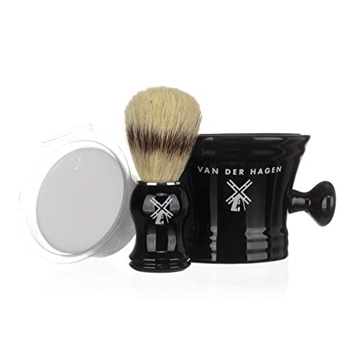 Van Der Hagen Luxury Traditional Shaving Kit