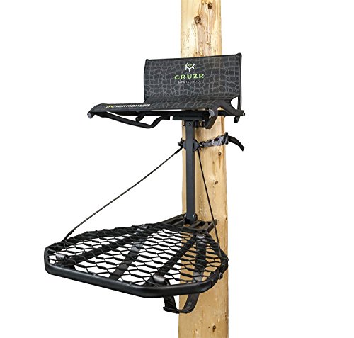 Hawk Cruzr Hang-On Treestand - BONE COLLECTOR