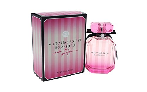 Victoria's Secret Bombshell Eau de Parfum Spray for Women, 3.4 Fl Oz