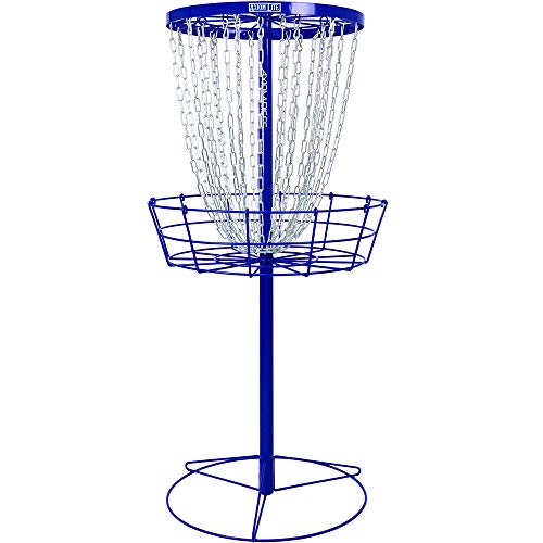 Axiom Discs Lite Disc Golf Basket (Royal)