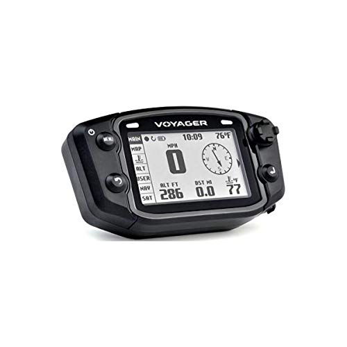Trail Tech 912-116 Voyager 2000-2019 Honda Yamaha CRF TTR TW XT Motorcycle Powersports GPS