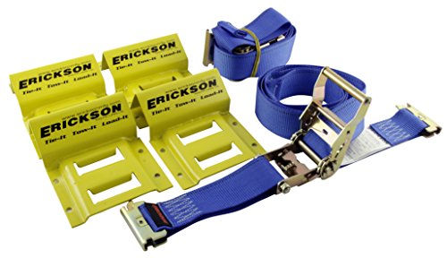 Erickson 09160 Wheel Chock Tie-Down Kit