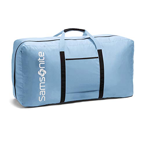 Samsonite Tote-A-Ton 32.5-Inch Duffel Bag, Aqua Blue, Single