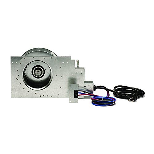 Williams Furnace Company Williams 2102, 150CFM, 120V Blower Accessory for Vented Room Console Heaters