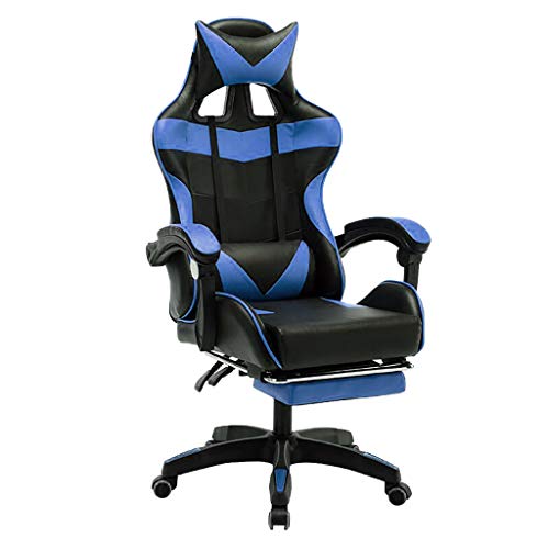 Little Story Gaming Chair Racing Office Computer Game Chair Ergonomic Backrest and Seat Heigh