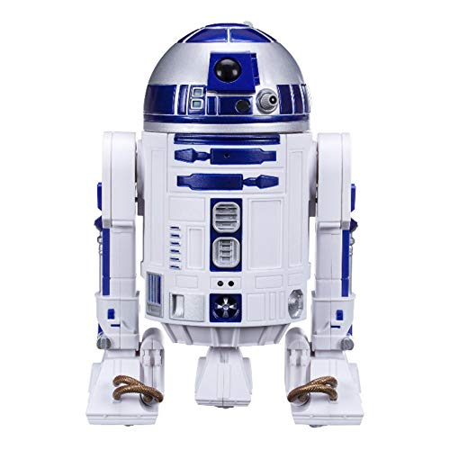 Hasbro Star Wars Smart App Enabled R2-D2 Remote Control Robot Rc