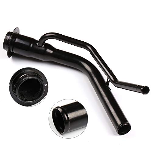 ECCPP Fuel Gas Tank Filler Neck Tube Pipe 52018519 Fuel Tank Tube Fit for 1998-2001 Dodge Ram 1500 1998-2002 Dodge Ram 2500