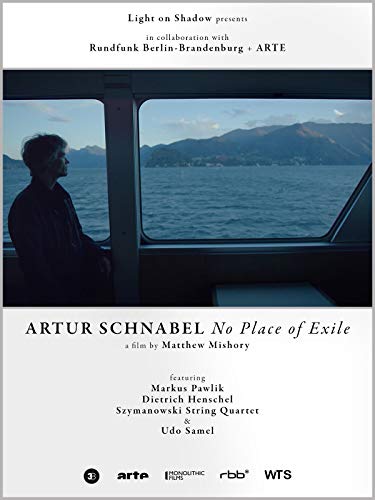 Artur Schnabel: No Place of Exile