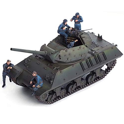 Academy Hobby Model Kits Scale Model : Armor Tanks & Artillery Kits (1/35 USSR M10 Lend-Lease)