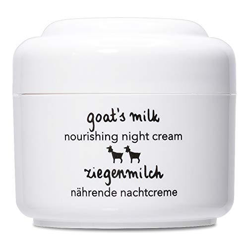 Goat's Milk Night Cream - Face Cream