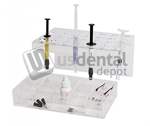 PLASDENT - Premium Composite Syringes Organizer - # 1402 - Each 001-1402 DENMED Wholesale