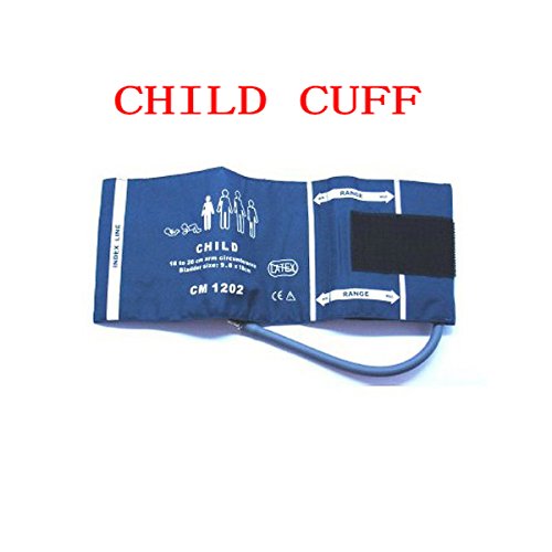 6 Kinds Cuffs Optional for Contec Blood Pressure Monitor Abpm50/o8a/o8c (Child Cuff))