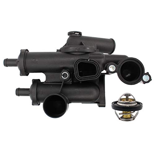 NewYall Thermostat Housing Assembly