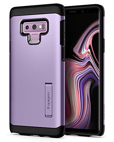 Spigen Tough Armor Designed for Galaxy Note 9 Case (2018) - Lavender