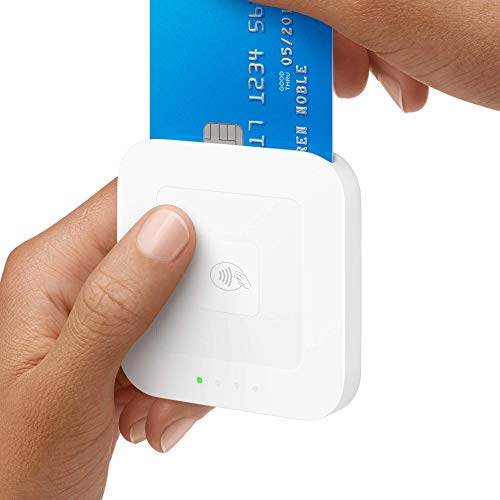 Square Contactless and Chip Reader (Renewed)