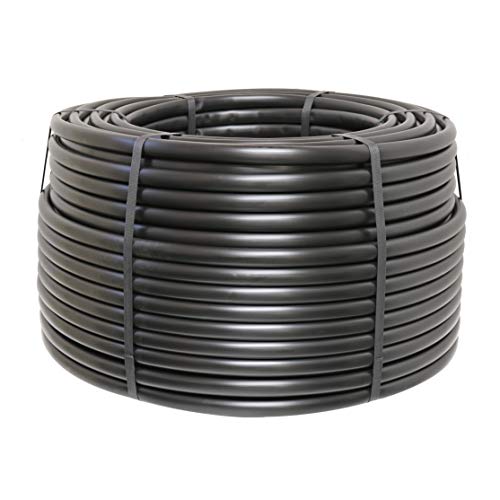 1/2' Polyethylene Drip Irrigation Tubing 500' (.600' ID x .700' OD)