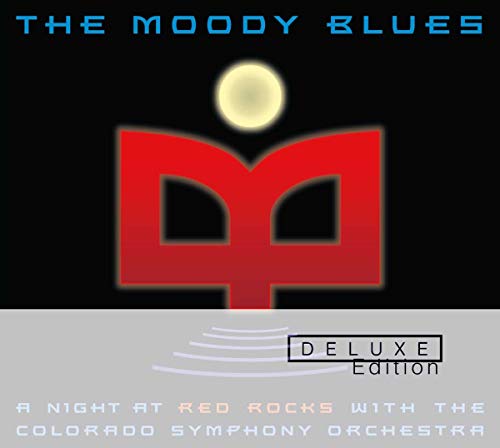 The Moody Blues - A Night at Red Rocks with the Colorado Symphony Orchestra