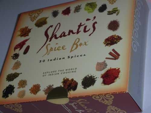 Shanti's Spice Box