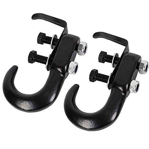 XSTRAP 2PK Universal Recovery Tow Hooks 10000LBS