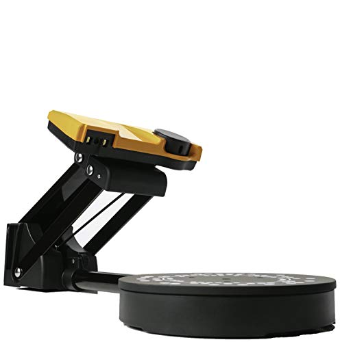 SOL 3D Scanner | White Light Desktop Laser 3D Scanner | Precise, Affordable and User-Friendly | New Generation Auto Scan 0.1 mm