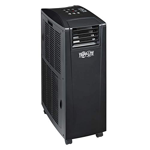 Tripp Lite Portable Air Conditioner for Server Racks and Spot Cooling, Self-Contained AC Unit, 12000 BTU (3.5kW), 120V, Gen 2 (SRCOOL12K)