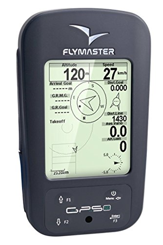 Flymaster GPS SD with Micro SD Card/Data Included