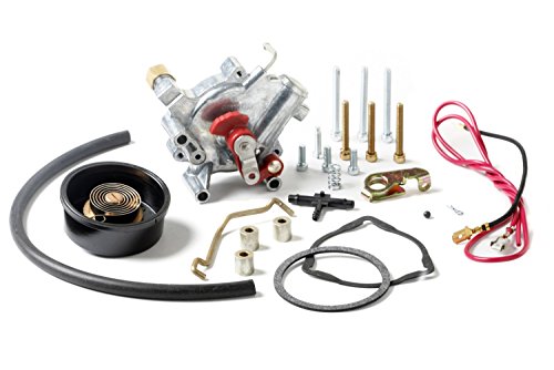 Holley Elec Choke Kit,External Vacuum