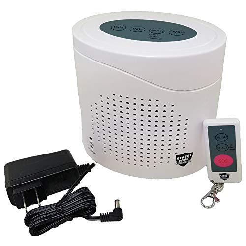 Streetwise Virtual K9 Barking Dog Alarm