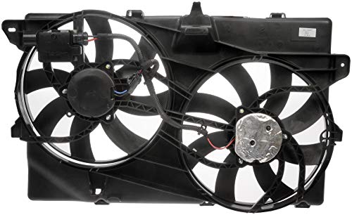 Dorman 621-392XD Engine Cooling Fan Assembly for Select Ford / Lincoln Models (OE FIX)