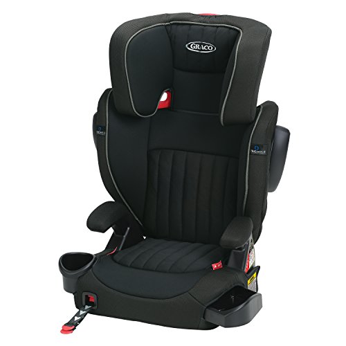 Graco TurboBooster LX High Back Booster Seat, Featuring TrueShield Side Impact Technology