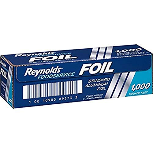 Reynolds Foodservice Aluminum Foil - 1000 Square Feet