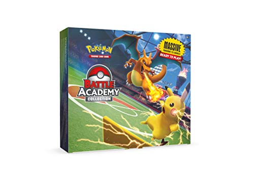 Pokemon TCG: Battle Academy Bundle, Multi