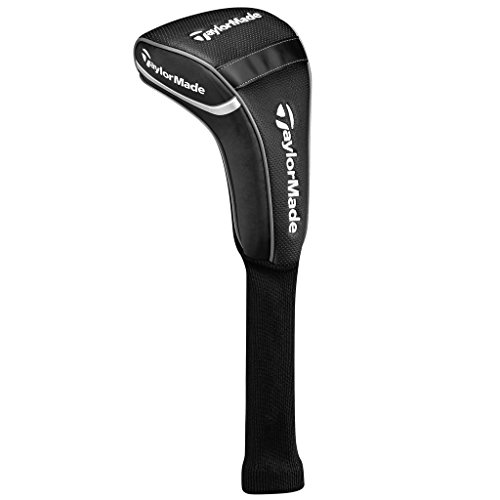 TaylorMade Golf Black Universal Club Headcover - Fairway