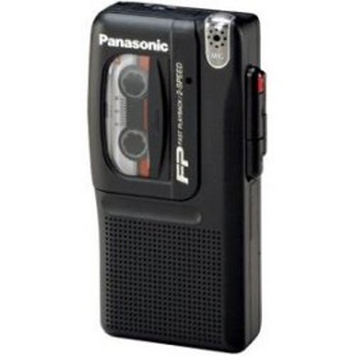 Panasonic RN302 Microcassette Recorder