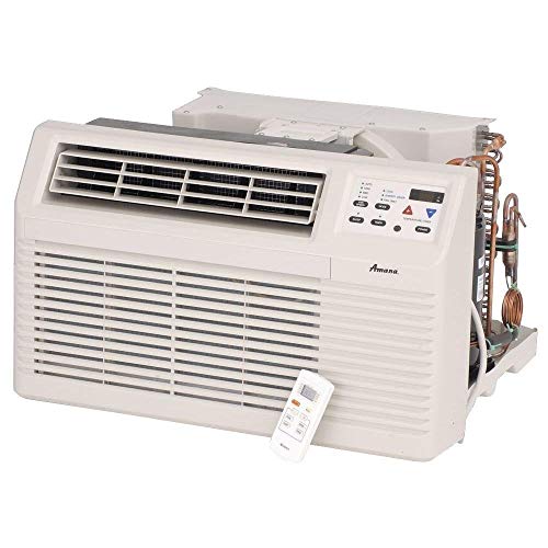 AMANA 12,000 BTU 230-Volt/208-Volt Through-The-Wall Air Conditioner with Heat (12000)