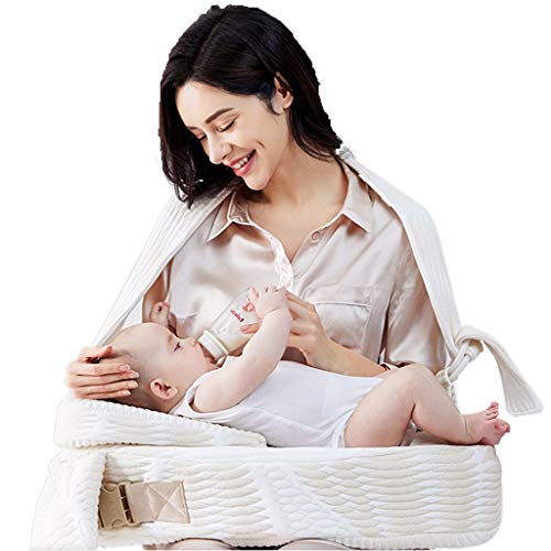 Breastfeeding Pillows Pregnant Woman Pillow Breastfeeding Pad Safety Fence Learning to Sit On The Pillow Feeding Pillow Waist Pad Lumbar Pillow Breastfeeding Pillows & Stools