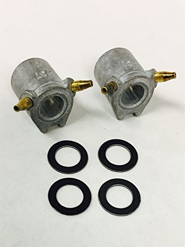 Holley - HOL 121-35 121-35 Accelerator Pump Discharge Nozzle - Pair