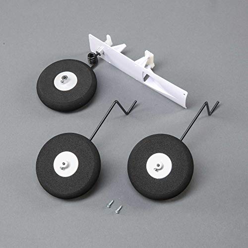 E-flite Landing Gear Set: Habu STS, EFL01554