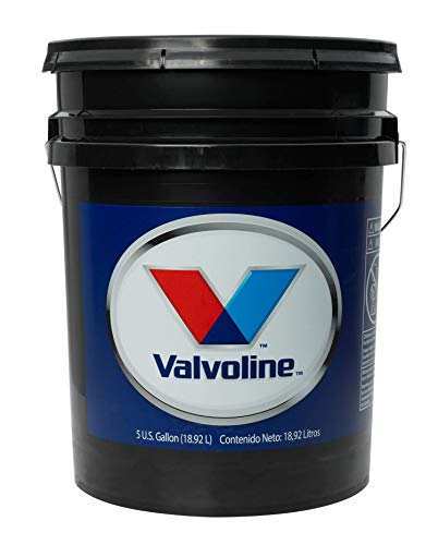 Valvoline High Performance SAE 80W-90 Gear Oil 5 GA Pail