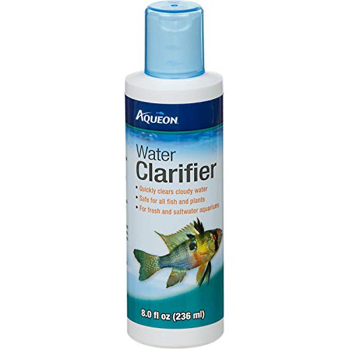 Aqueon Aquarium Water Clarifier, 8-Ounce