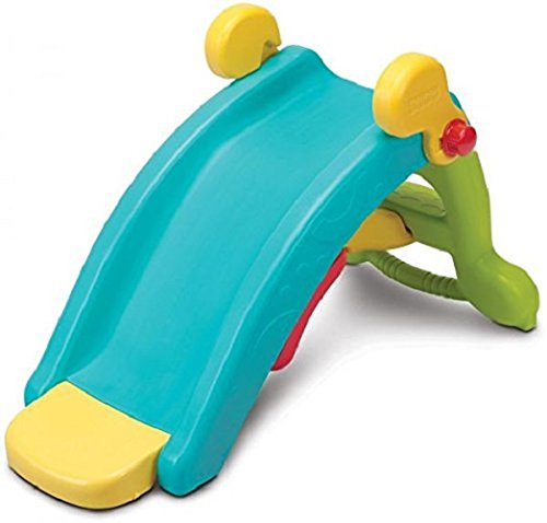 Grow'n Up Fun Slide N Rocker Playset