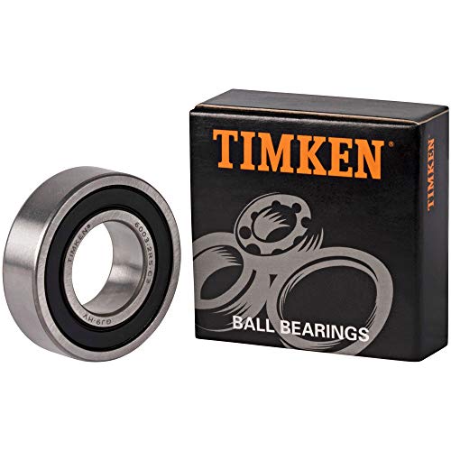 Timken 6003-2RSC3 6003-2RS Deep Groove Ball Bearing 17x35x10 American Brand