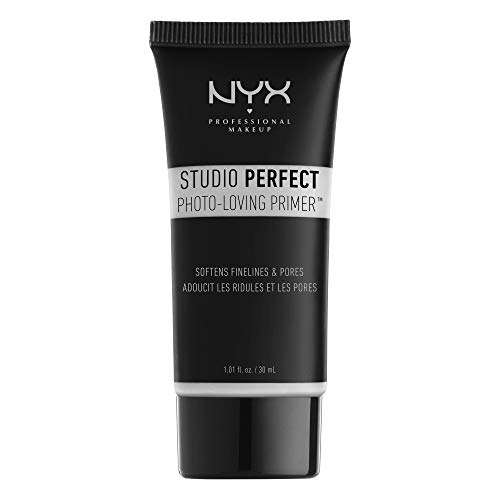 NYX PROFESSIONAL MAKEUP Studio Perfect Primer, Clear