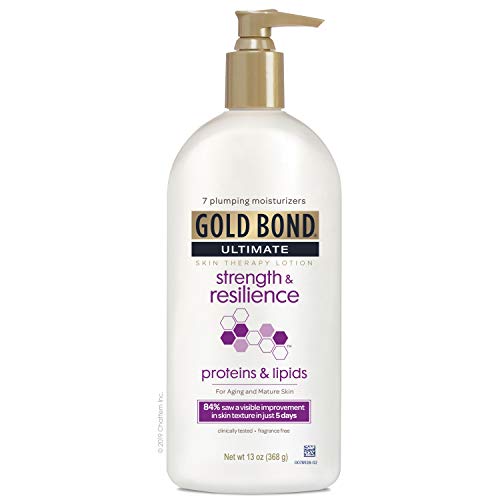 Gold Bond Ultimate Strength & Resilience Skin Therapy Lotion, 13 Ounces
