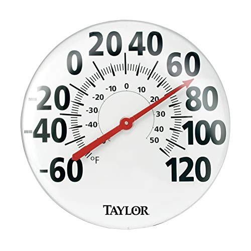 Taylor Precision Products Patio Thermometer (18-Inch)