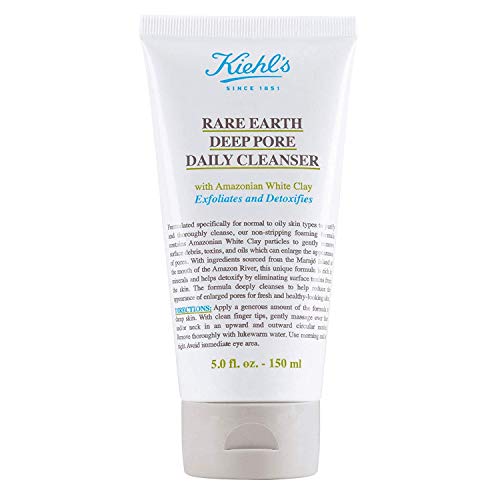 Rare Earth Deep Pore Daily Cleanser 5 oz
