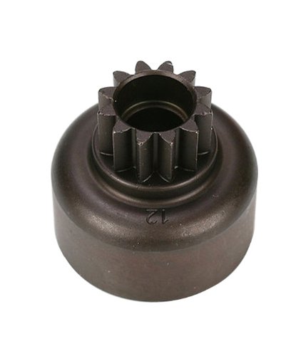 Losi High Endurance Clutch Bell, 12T: 2.0, LOSA9125